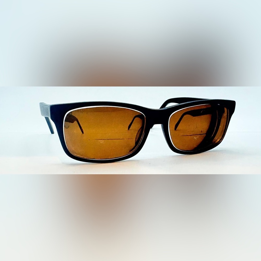 Success-XPL Jordan Black Oval Sunglasses Frames Only